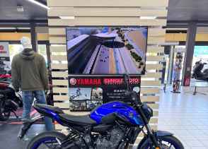 YAMAHA MT-07 - 2024