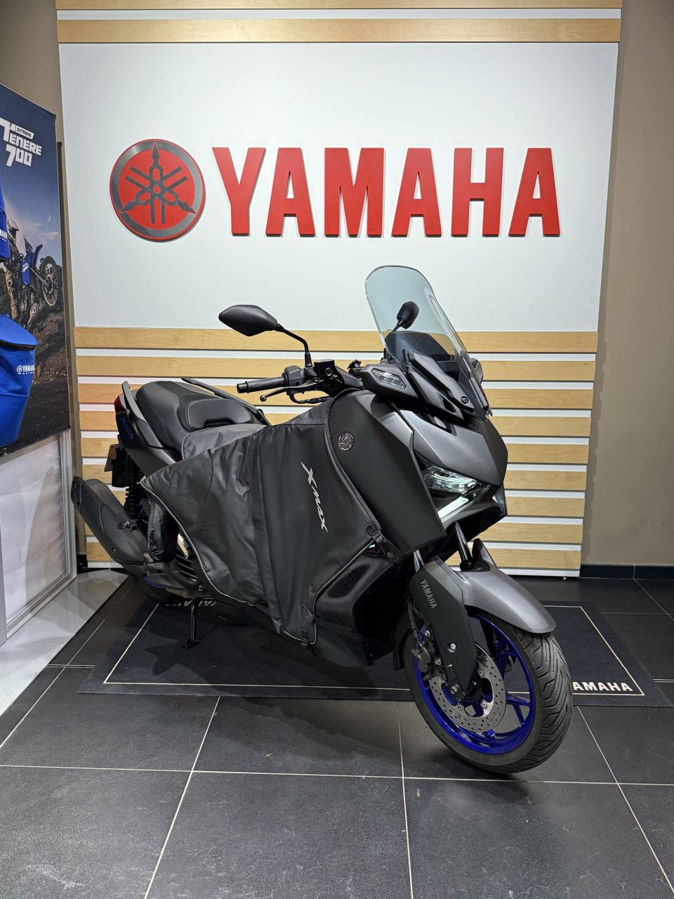 YAMAHA XMAX 125 0