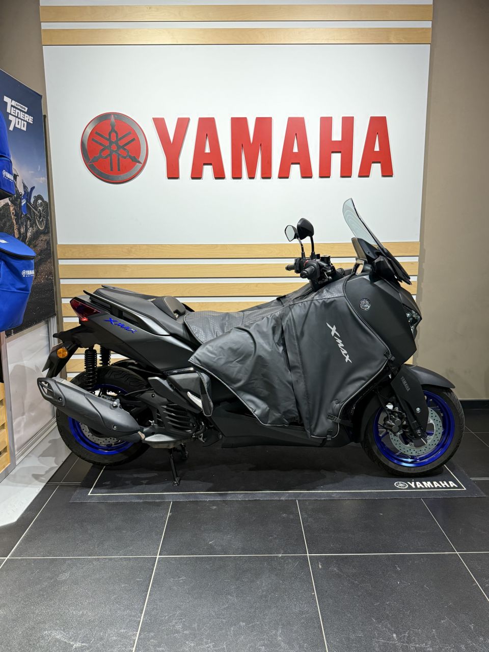 YAMAHA XMAX 125 1