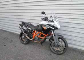 KTM 1190 ADVENTURE R - 2015