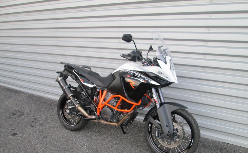 KTM 1190 ADVENTURE R 0
