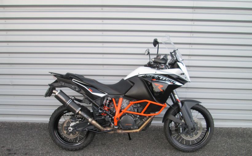 KTM 1190 ADVENTURE R 8