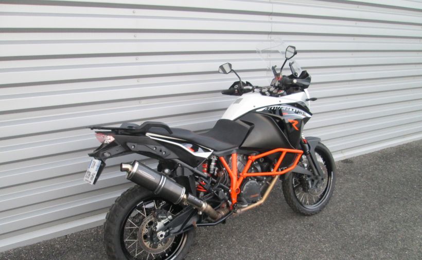 KTM 1190 ADVENTURE R 16