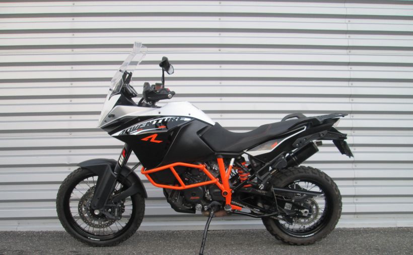 KTM 1190 ADVENTURE R 24
