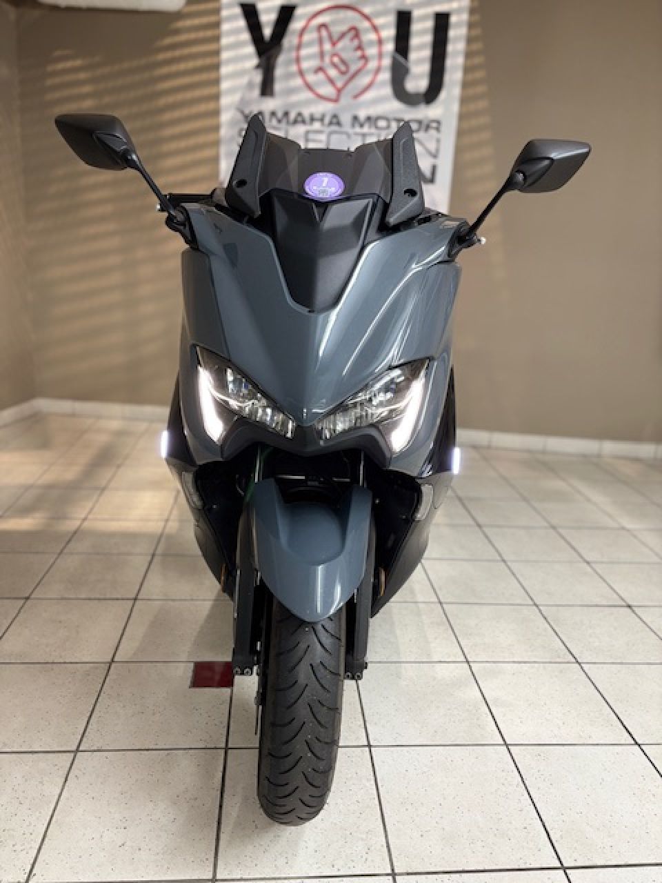 YAMAHA XP T-MAX 560 TECH MAX 1