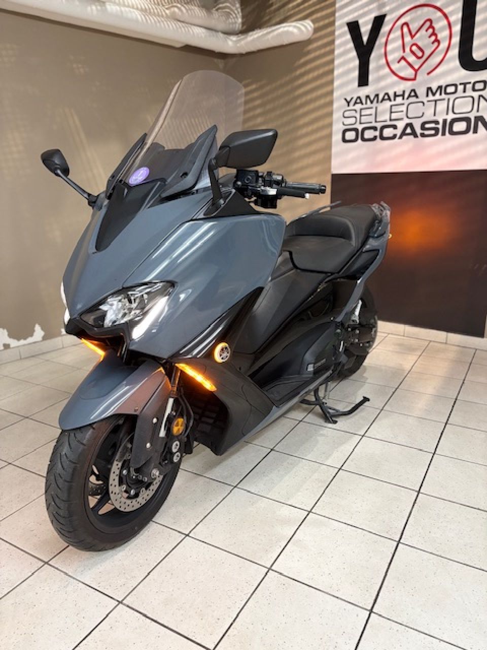 YAMAHA XP T-MAX 560 TECH MAX 2