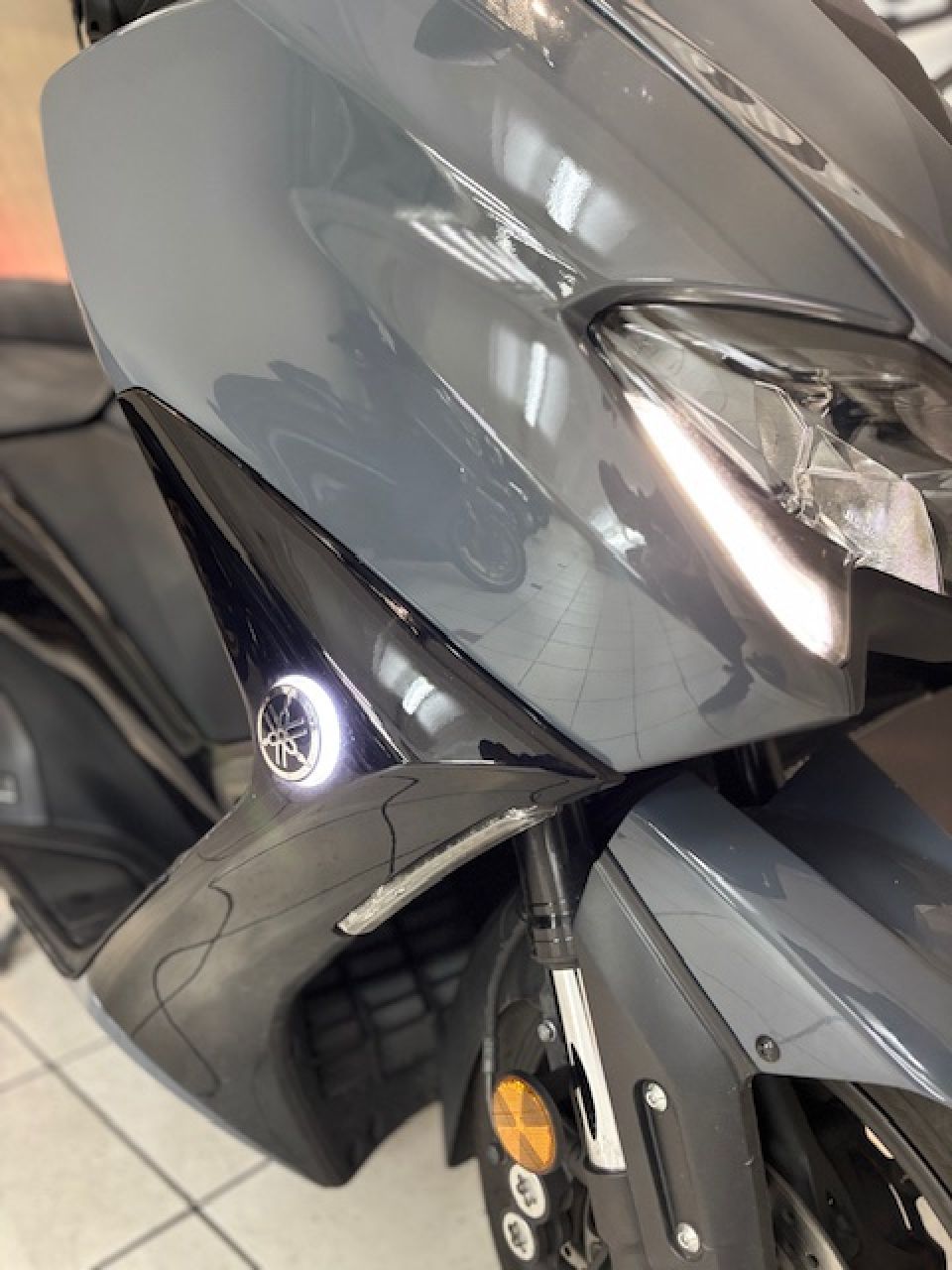 YAMAHA XP T-MAX 560 TECH MAX 6