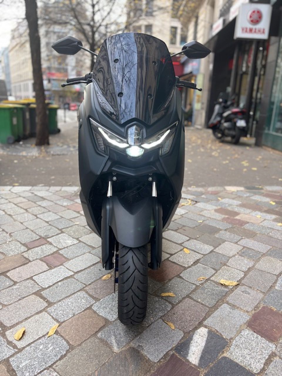 YAMAHA NMAX 125 2