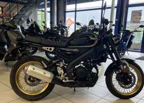 YAMAHA XSR 125 Legacy - 2022