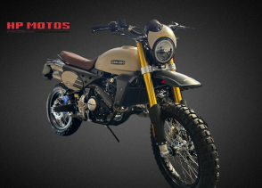 FANTIC CABALLERO 125 RALLY - 2024