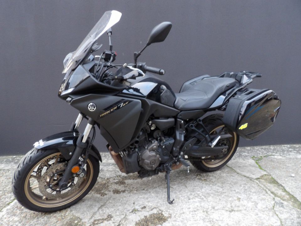 YAMAHA TRACER 7 GT 35 KW 6