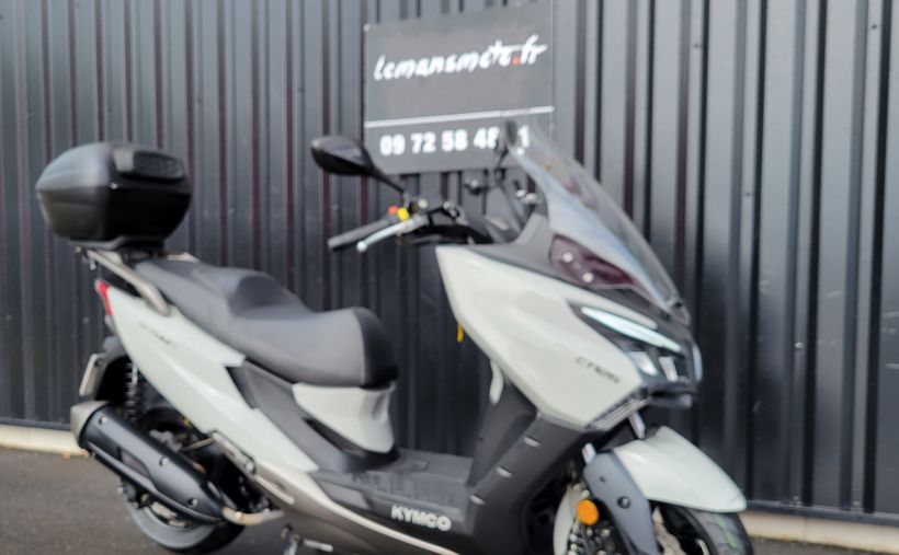 KYMCO X.TOWN 125 0