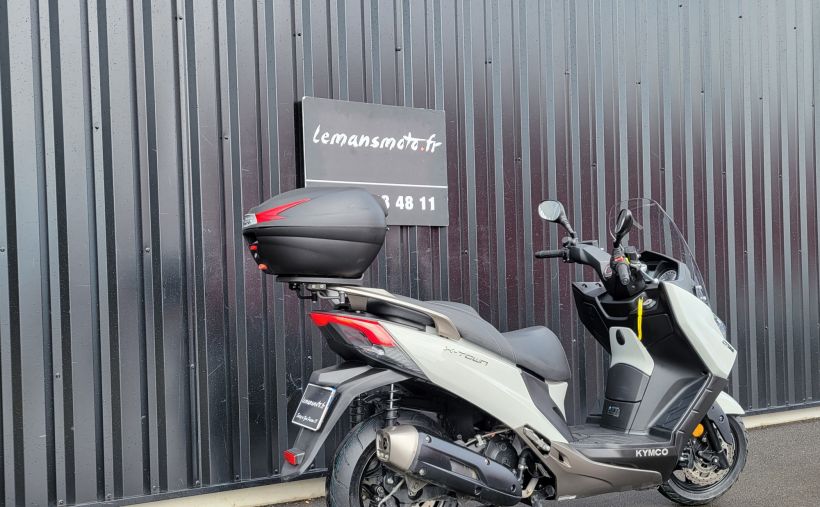KYMCO X.TOWN 125 1