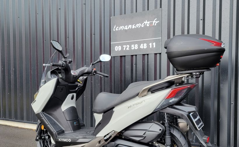 KYMCO X.TOWN 125 2