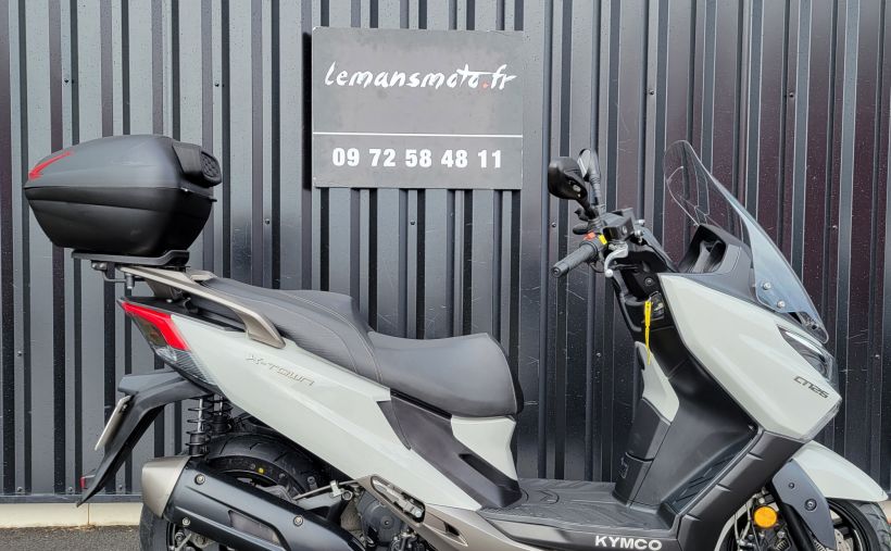 KYMCO X.TOWN 125 3