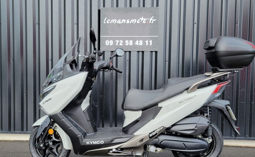 KYMCO X.TOWN 125 4