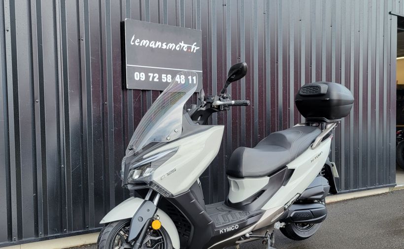 KYMCO X.TOWN 125 5