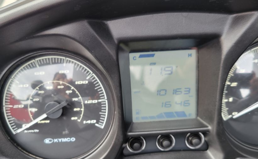 KYMCO X.TOWN 125 6