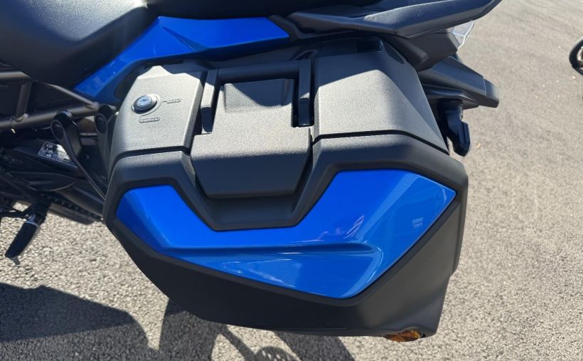 SUZUKI GSX-S 1000 GT 8