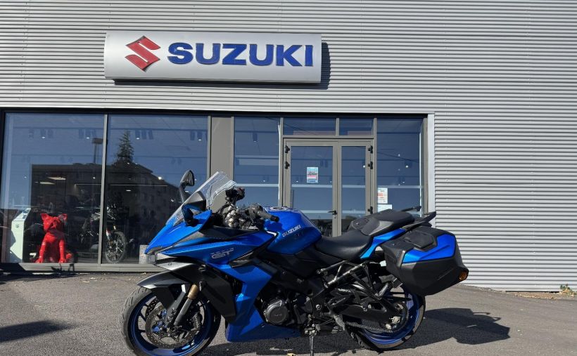 SUZUKI GSX-S 1000 GT 4