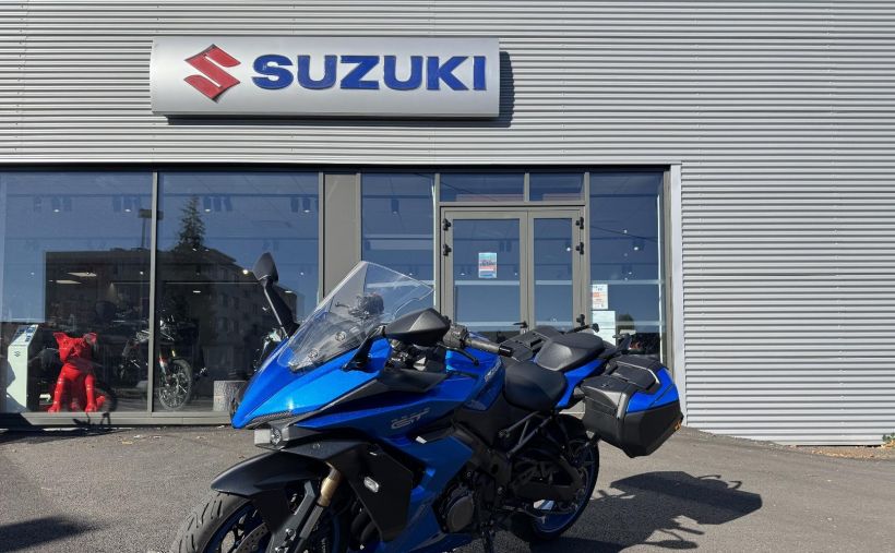 SUZUKI GSX-S 1000 GT 6