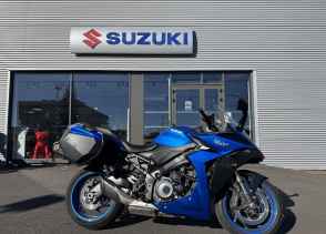 SUZUKI GSX-S 1000 GT - 2023