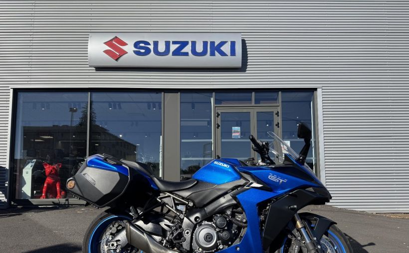 SUZUKI GSX-S 1000 GT 0