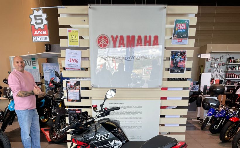 YAMAHA MT-10 7