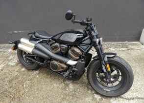 HARLEY-DAVIDSON SPORTSTER 1250 S - 2021