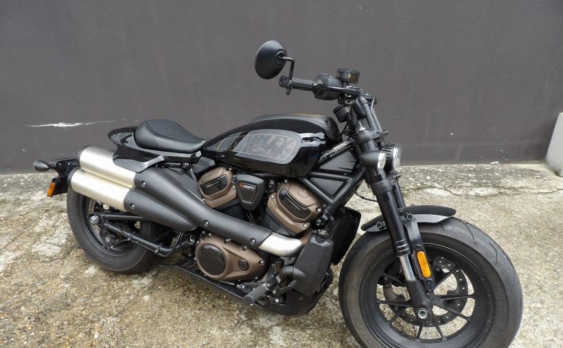 HARLEY-DAVIDSON SPORTSTER 1250 S 0