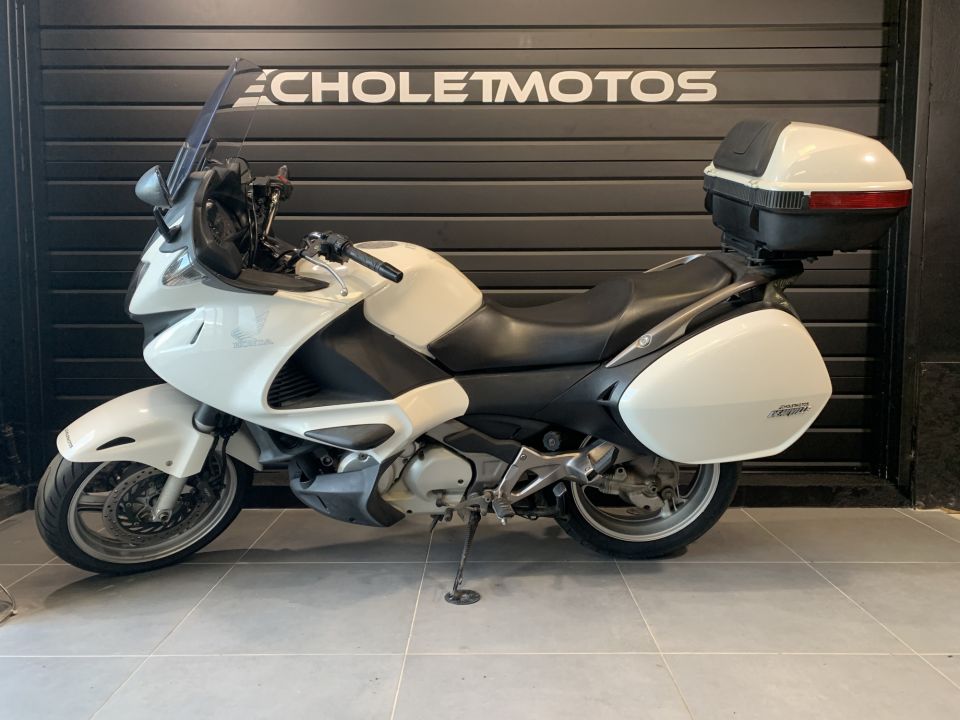 HONDA NT DEAUVILLE 700 12