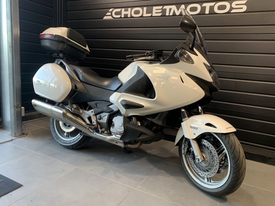 HONDA NT DEAUVILLE 700 8