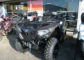 CF MOTO CFORCE 520 S - 2025