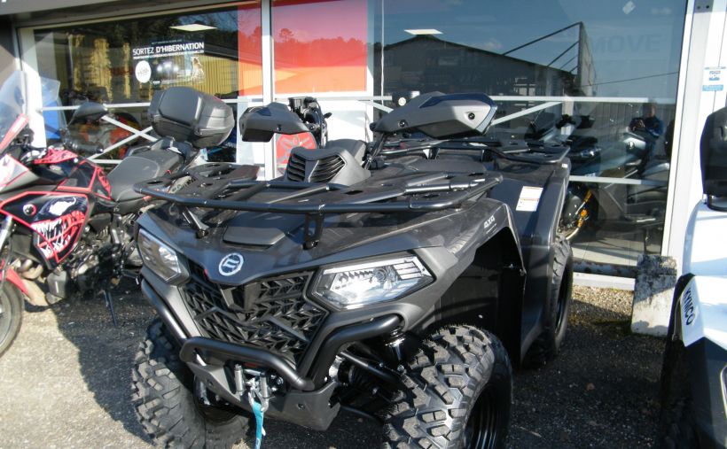 CF MOTO CFORCE 520 S 0