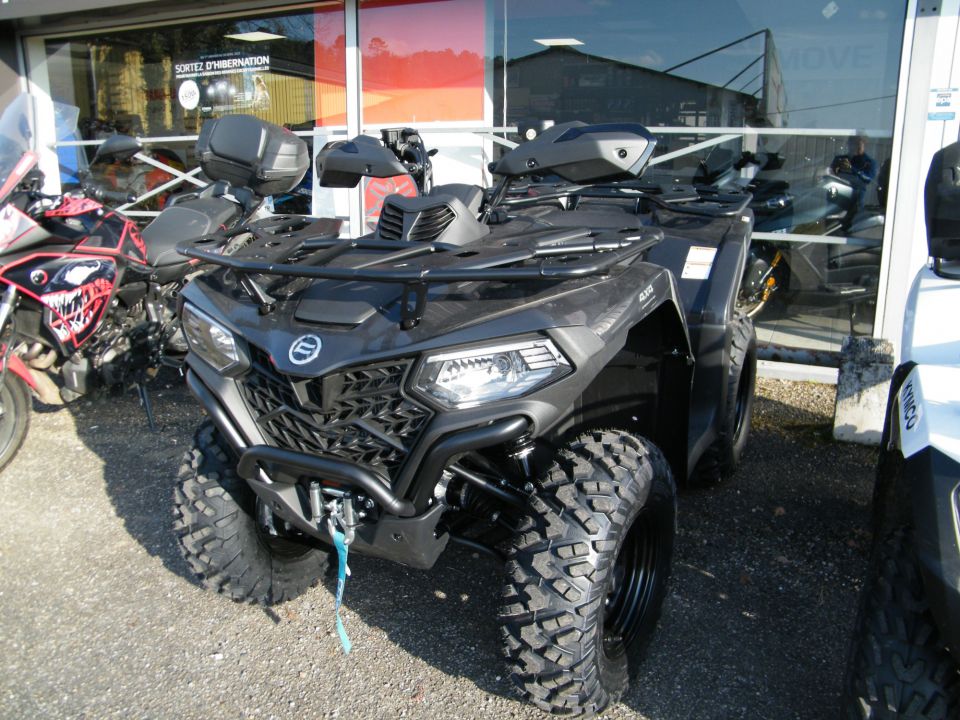 CF MOTO CFORCE 520 S 0