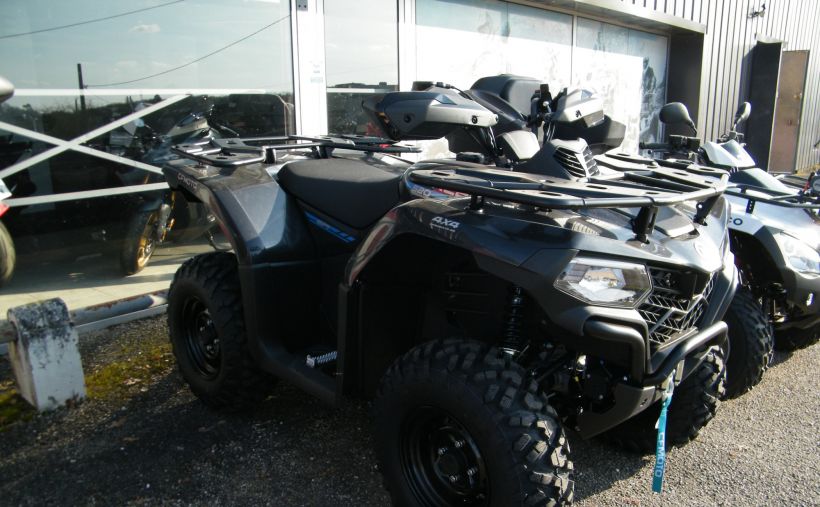 CF MOTO CFORCE 520 S 1