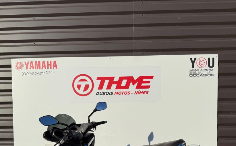 YAMAHA XMAX 125 5