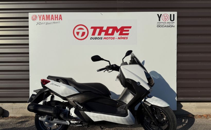 YAMAHA XMAX 125 0