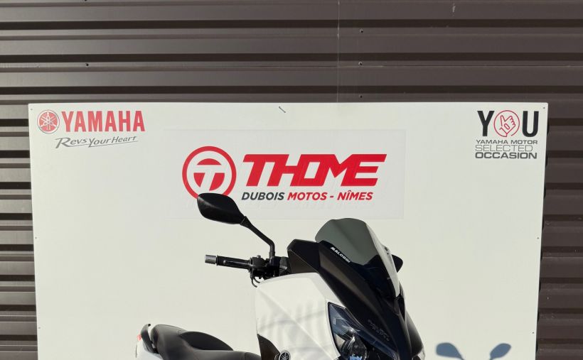 YAMAHA XMAX 125 1