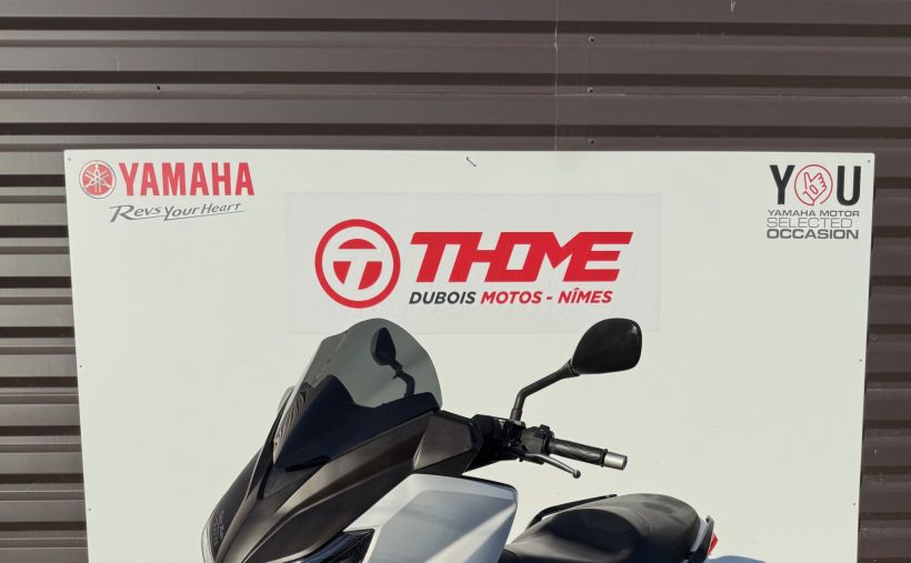 YAMAHA XMAX 125 3