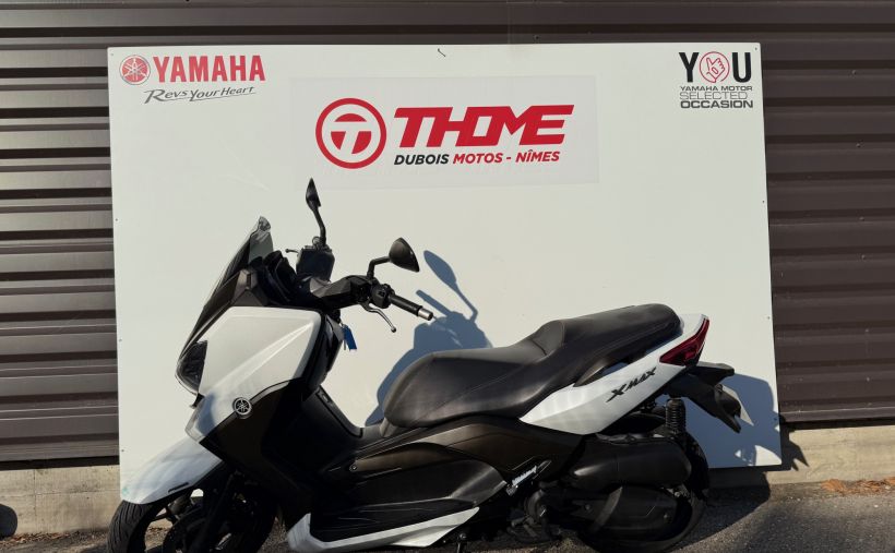 YAMAHA XMAX 125 4