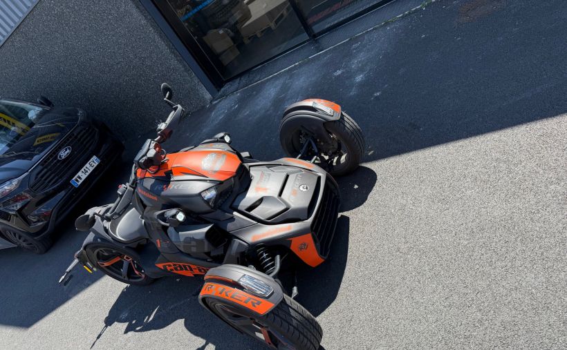 CAN-AM ryker 0