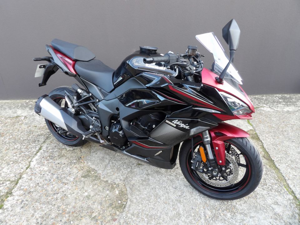 KAWASAKI NINJA 1000 SX 0