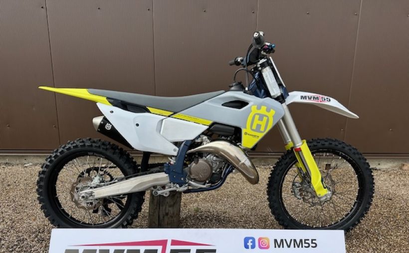 HUSQVARNA TC 125 0