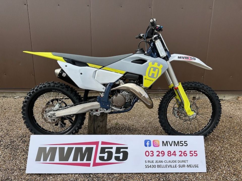 HUSQVARNA TC 125 0