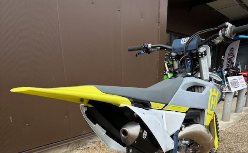 HUSQVARNA TC 125 2