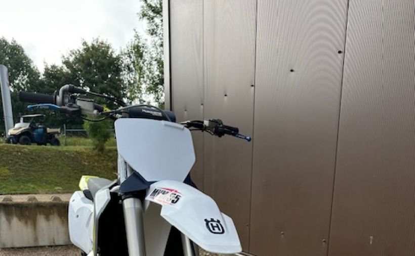 HUSQVARNA TC 125 3
