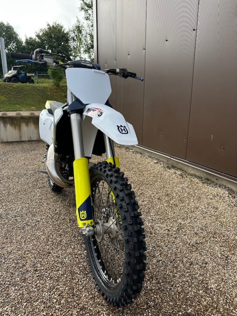 HUSQVARNA TC 125 12
