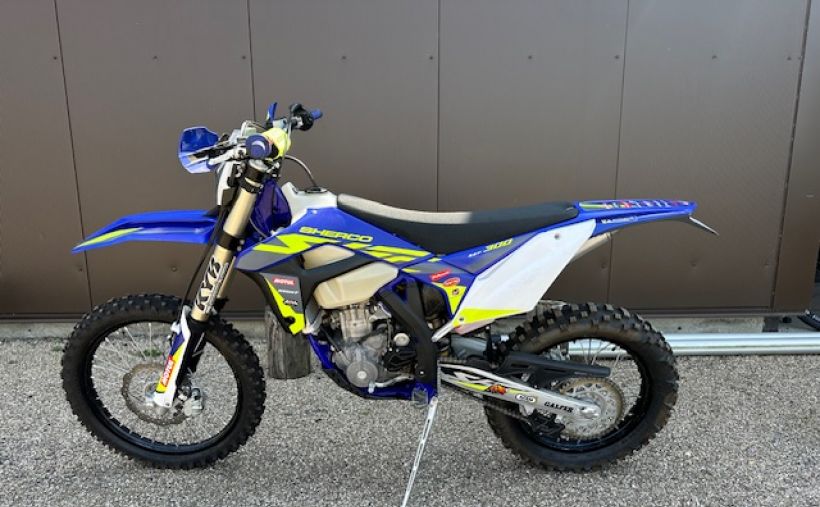 SHERCO 300 SE-F FACTORY 1