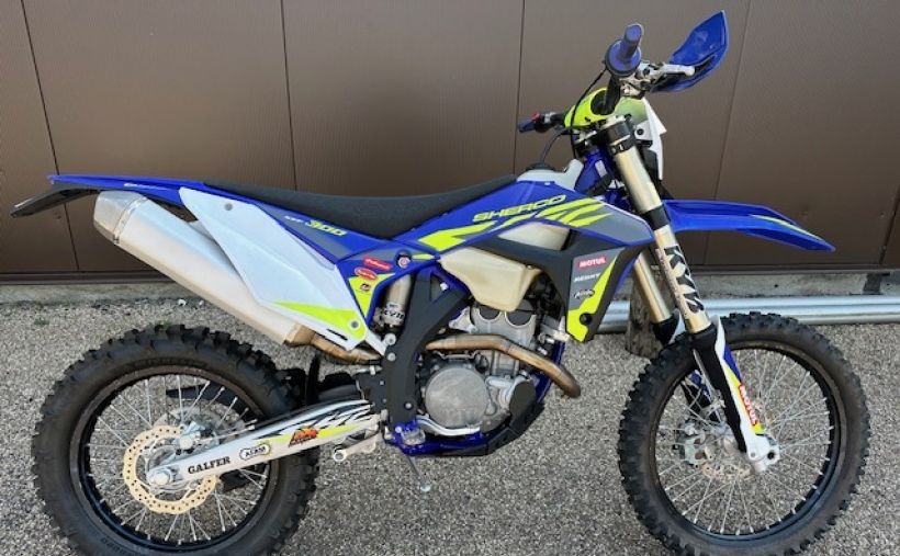 SHERCO 300 SE-F FACTORY 0